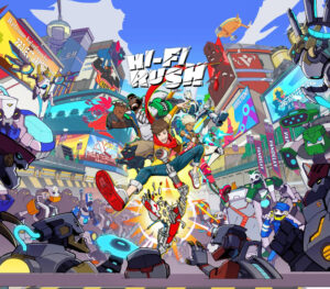 Hi-Fi RUSH Steam Account
