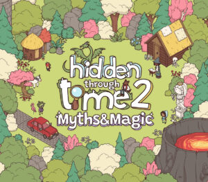 Hidden Through Time 2: Myths & Magic Steam CD Key