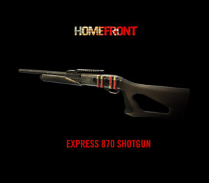 Homefront - Express 870 Shotgun DLC Steam CD Key
