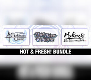 Hot & Fresh! Bundle / ?????????? / ??????? Steam CD Key