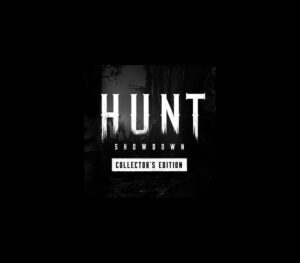 Hunt: Showdown Collector's Edition Steam Account