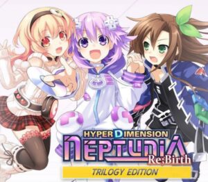 Hyperdimension Neptunia Re;Birth Trilogy Edition Steam CD Key