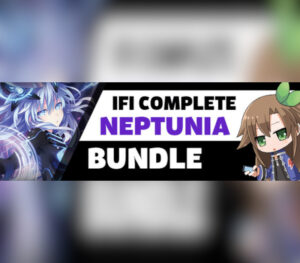 IFI Complete Neptunia Bundle / ????????? Steam CD Key