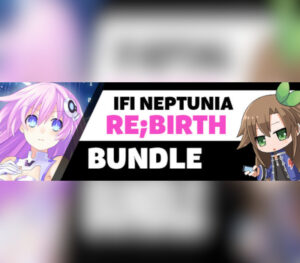 IFI Neptunia Re;Birth Bundle / Re;birth?????? / ????????? Steam CD Key