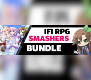 IFI RPG Smashers Bundle / RPG??? Steam CD Key