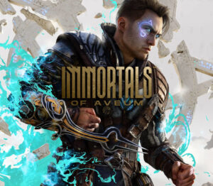 Immortals of Aveum PlayStation 5 Account