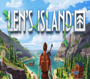 Len's Island Steam Account