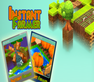 Instant Farmer - Logic Puzzle Steam CD Key