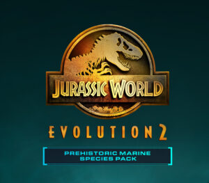 Jurassic World Evolution 2 - Prehistoric Marine Species Pack DLC Steam CD Key