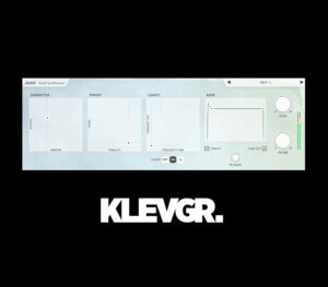 Klevgrand Jussi Vocal Synthesizer PC/MAC CD Key