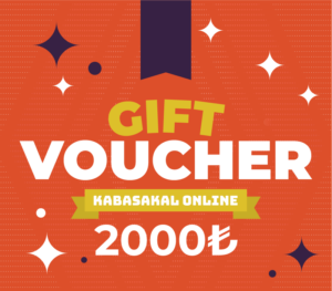 Kabasakal 2000 TRY Gift Card