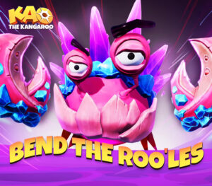 Kao the Kangaroo - Bend the Rooles DLC Steam CD Key
