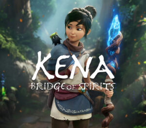 Kena: Bridge of Spirits Epic Games Account