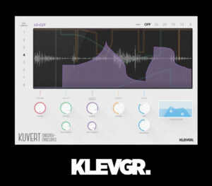 Klevgrand Kuvert Envelope Shaper PC/MAC CD Key