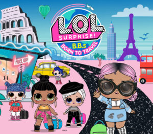 L.O.L. Surprise! B.B.s BORN TO TRAVEL Steam CD Key