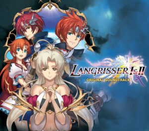 Langrisser I & II - Original 2-Disc Soundtrack DLC Steam CD Key