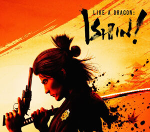 Like a Dragon: Ishin! PlayStation 5 Account pixelpuffin.net Activation Link