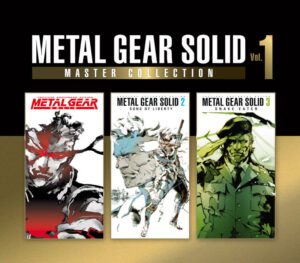 Metal Gear Solid: Master Collection Vol.1 PlayStation 4 Account