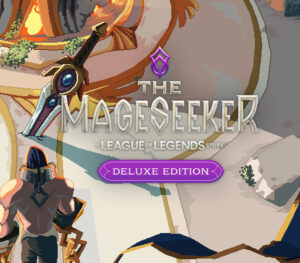 The Mageseeker: A League of Legends Story Deluxe Edition Steam Account