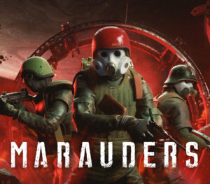 Marauders Steam Account