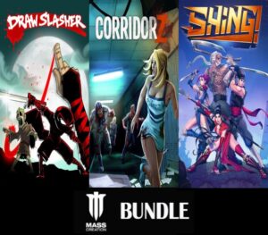 Mass Creation Bundle Steam CD Key