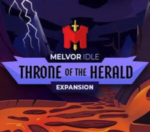 Melvor Idle - Throne of the Herald DLC Steam CD Key