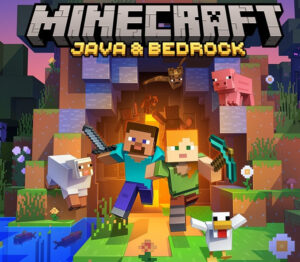 Minecraft: Java & Bedrock Edition for PC Mojang Account