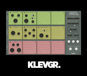 Klevgrand Modley Multi-FX Delay PC/MAC CD Key