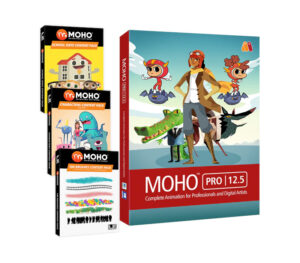 MOHO PRO 12.5 BUNDLE PC/MAC CD Key