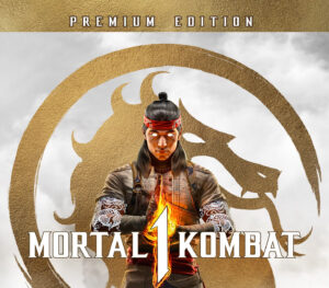 Mortal Kombat 1 Premium Edition Steam Account