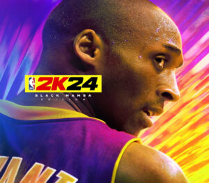 NBA 2K24 Black Mamba Edition Steam Account