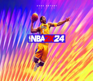 NBA 2K24 Kobe Bryant Edition PlayStation 5 Account