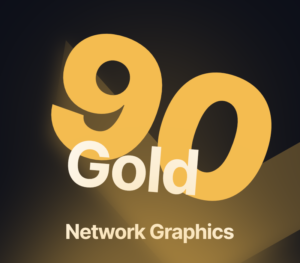 Network Graphics - 90 Days Gold Subscription Key