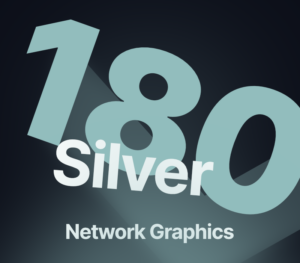 Network Graphics - 180 Days Silver Subscription Key