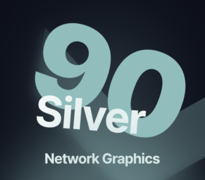 Network Graphics - 90 Days Silver Subscription Key