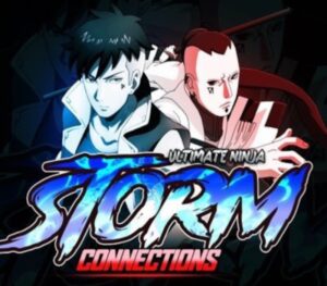 NARUTO X BORUTO Ultimate Ninja STORM CONNECTIONS PlayStation 5 Account