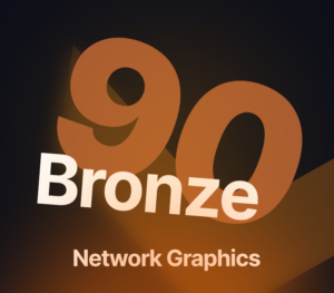 Network Graphics - 90 Days Bronze Subscription Key