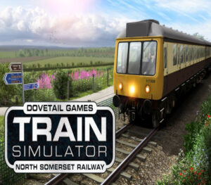 Train Simulator - North Somerset Railway Route Add-On DLC Steam CD Key