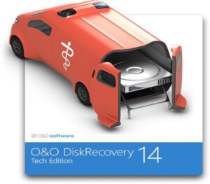 O&O DiskRecovery 14 Digital CD Key