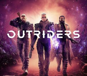 OUTRIDERS Steam Account