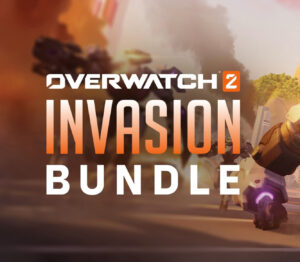 Overwatch 2 - Invasion Bundle DLC Steam Altergift