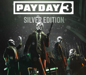 PAYDAY 3 Silver Edition Steam Account