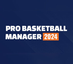 Pro Basketball Manager 2024 Epic Games Account