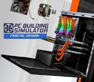 PC Building Simulator: Fractal Edition Steam CD Key