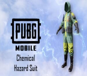PUBG Mobile - Chemical Hazard Suit DLC Digital CD Key