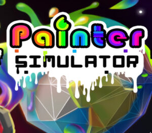 Painter Simulator Steam CD Key