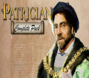 Patrician: Complete Pack Steam CD Key