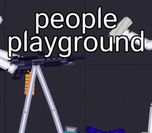 People Playground Steam Account