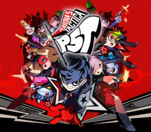 Persona 5 Tactica Steam Account