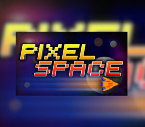 Pixel Space Steam CD Key